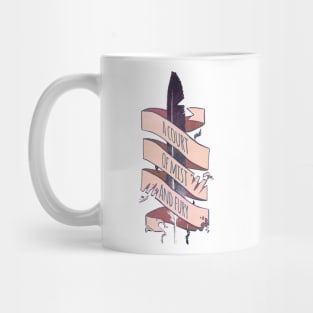 A Court of Mist and Fury Mug